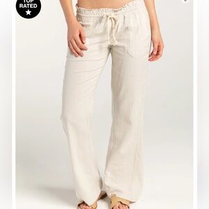 Roxy Oceanside Women’s Flared Beach Pant